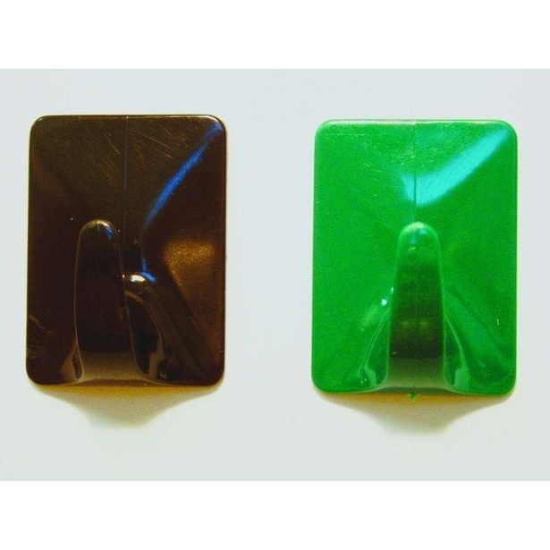 háček OBDÉLNÍK velký,samolep.