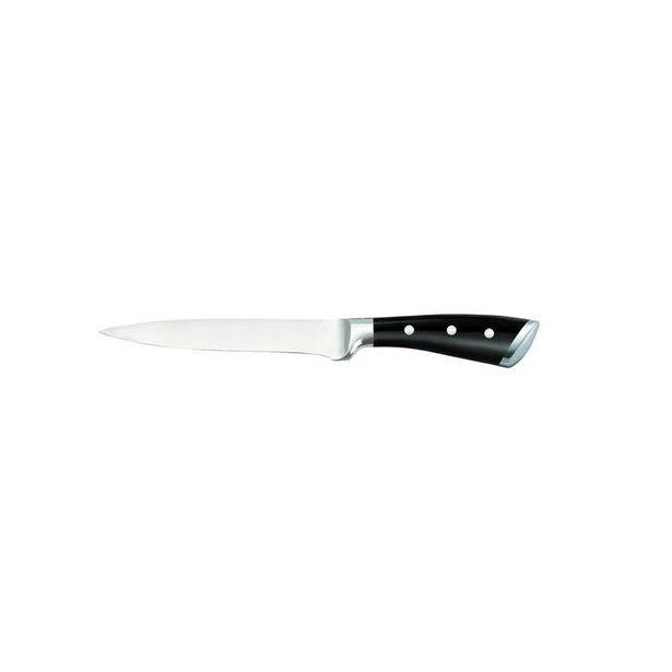Provence UNIVERZÁLNÍ NŮŽ 11,5cm, stříbrná, černá, nerez ocel_hamashop