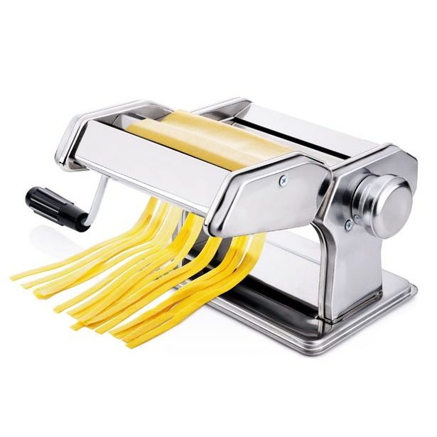 ALPINA Strojek na těstoviny a nudle nerez ocel ED-247751