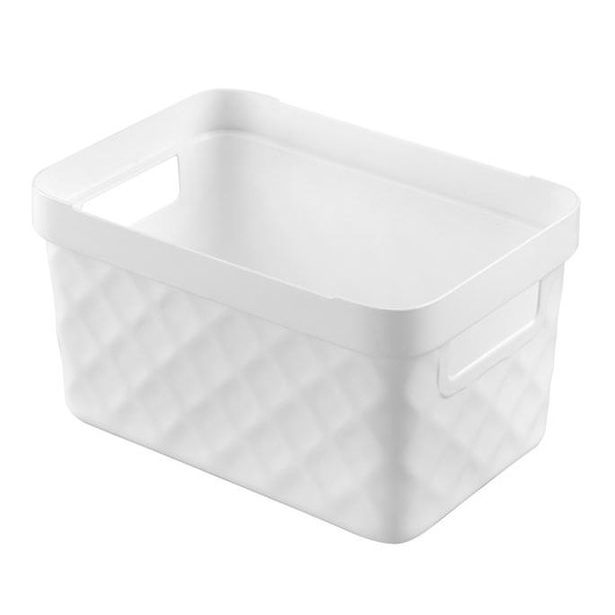 heidrun BOX ÚLOŽNÝ DIAMOND 18X27X14CM, PLAST_hamashop