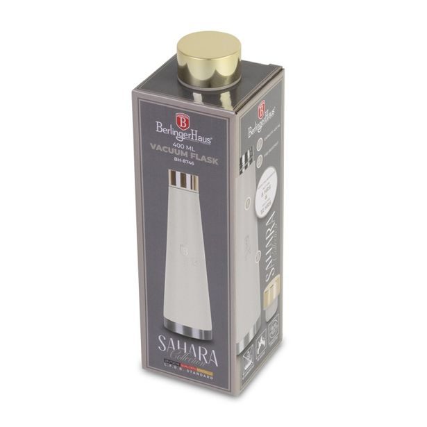 BERLINGERHAUS Termoska lahev nerez 0,4 l Sahara Collection BH-8746