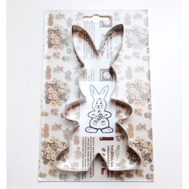 vykr. 0527 Zajíc, 14,5cm /b.SKIN/