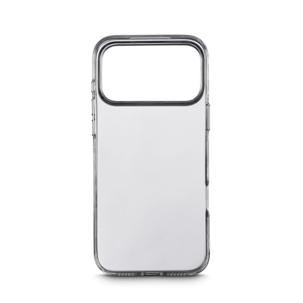 Hama Always Clear, kryt pro Apple iPhone 17 Pro Max, vždy průhledný, nežloutne