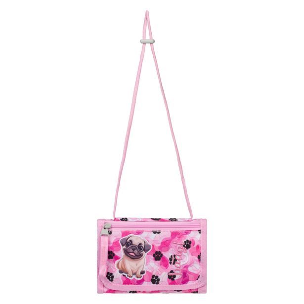 BAAGL Peněženka na krk Tlapky