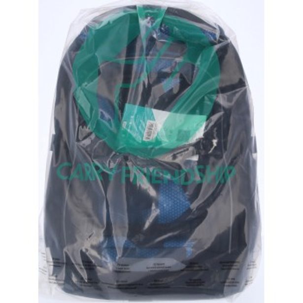 Školní batoh coocazoo PORTER, Electric Ice, AGR certifikát