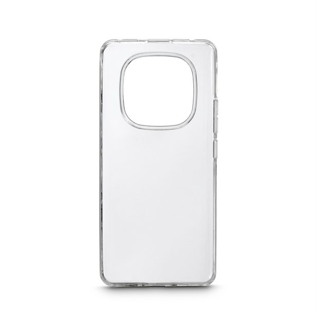 Hama Always Clear, kryt pro Xiaomi Redmi Note 14 Pro 5G, vždy průhledný, nežloutne