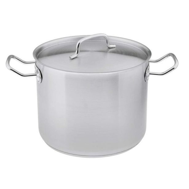 hrnec d25x25cm+PO NR, (12,0l) GASTRO SATYNA, indukce, NR