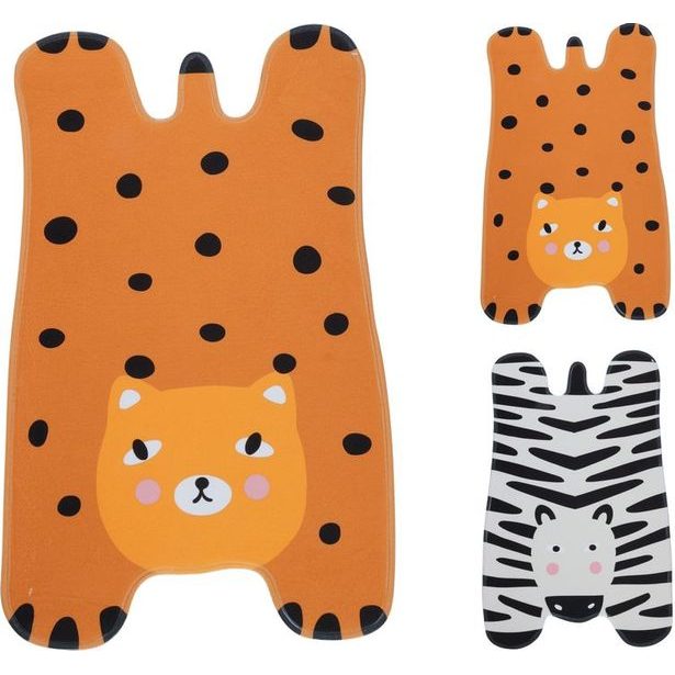 předložka ZVÍŘÁTKO 80x50cm dětská, 2druhy