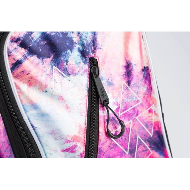 BAAGL Školní batoh Cubic Abstract Baagl