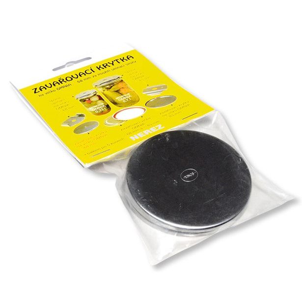 krytka víček OMNIA d83 NR 5ks