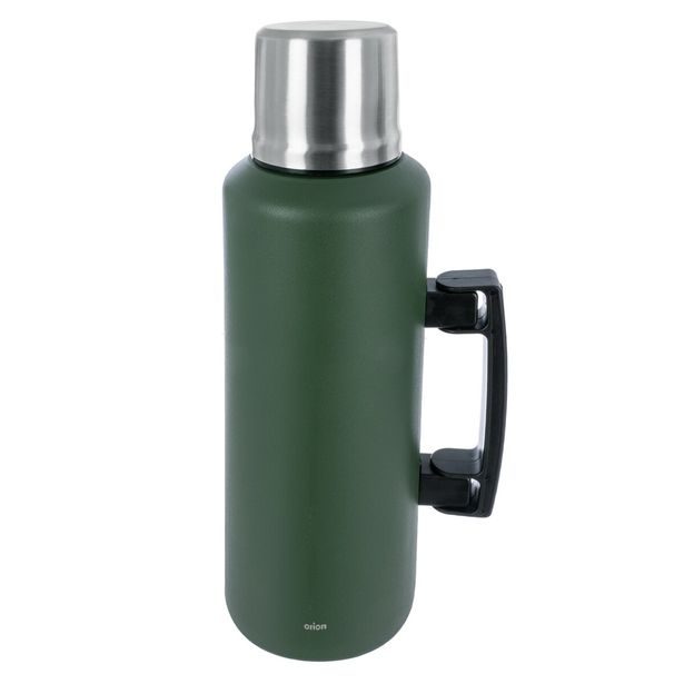 O Termoska nerez/UH Camp TERMO 2,1 l zelená