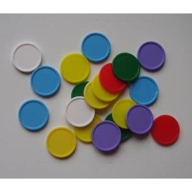 žeton 10,-Kč, kolečko k nák.košíku