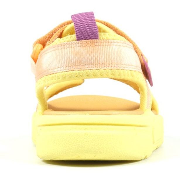 Dívčí sportovní sandálky Richter - apricot/sunny