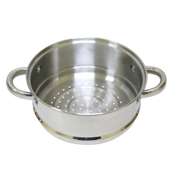 TORO síto náhradní k parnímu hrnci 20 x 9,2 cm_hamashop