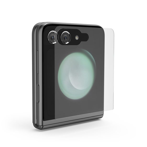 Hama Clear Protect, ochranné sklo na displej pro Samsung Galaxy Z Flip7