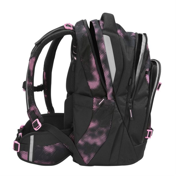 Školní batoh coocazoo MATE, Pink Illusion, AGR certifikát