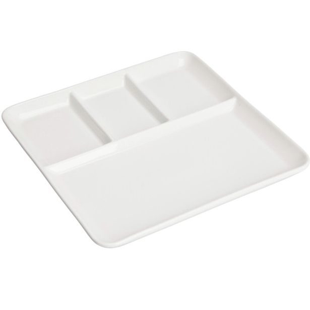 SIAKI Talíř servírovací na pochutiny 25 cm KO-795880770