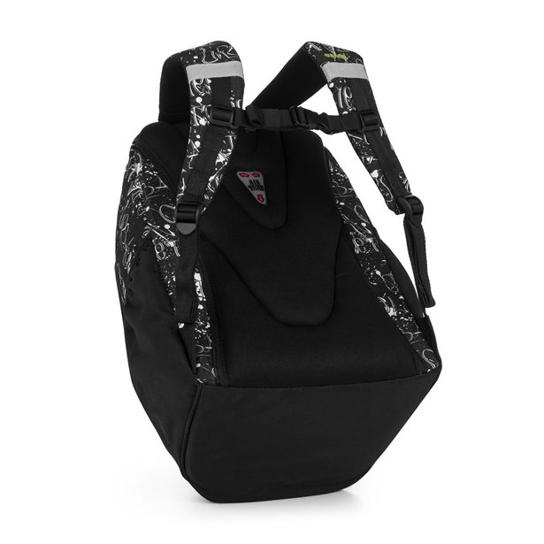 Studentský batoh OXY Touch Graffiti 2