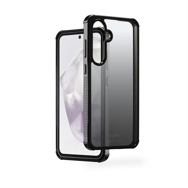 Hama Extreme Protect, kryt pro Samsung Galaxy A56 5G, D3O®, černý