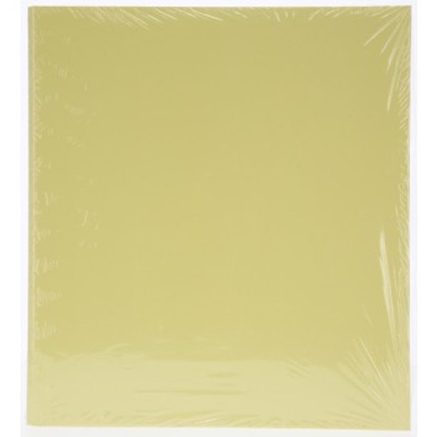 Hama pořadač s 4 kroužkovou mechanikou, šířka hřbetu 39 mm, žlutý