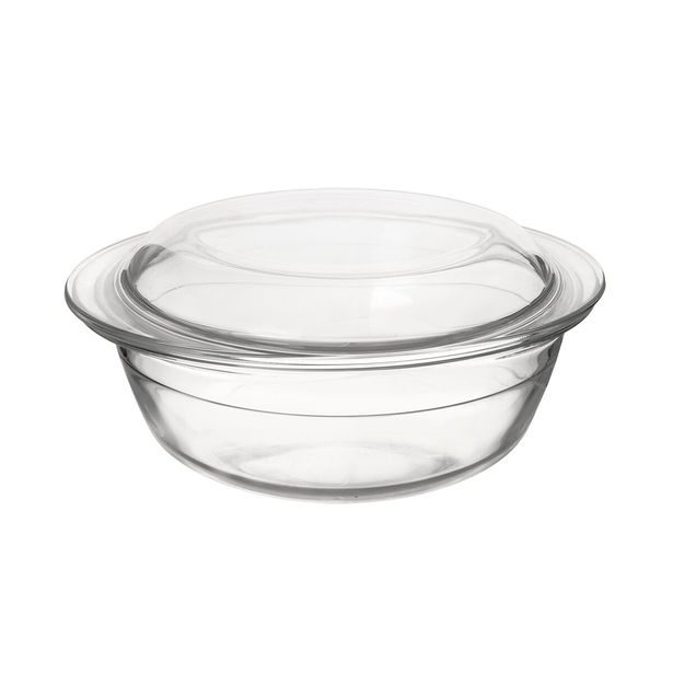 Pekáč s poklopem pr. 20 cm