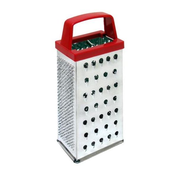 TORO Struhadlo čtyřhran plech, 20 x 8, 9 cm_hamashop