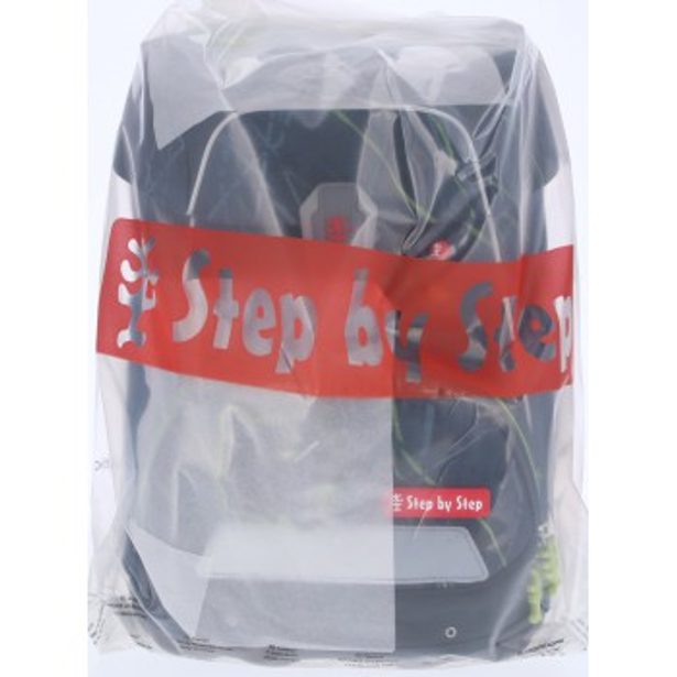 Školní aktovka Step by Step FIT, Danger Cat Chiko, AGR certifikát