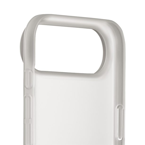 Black Rock Ultra Thin Iced, kryt pro Apple iPhone Air, matný průhledný