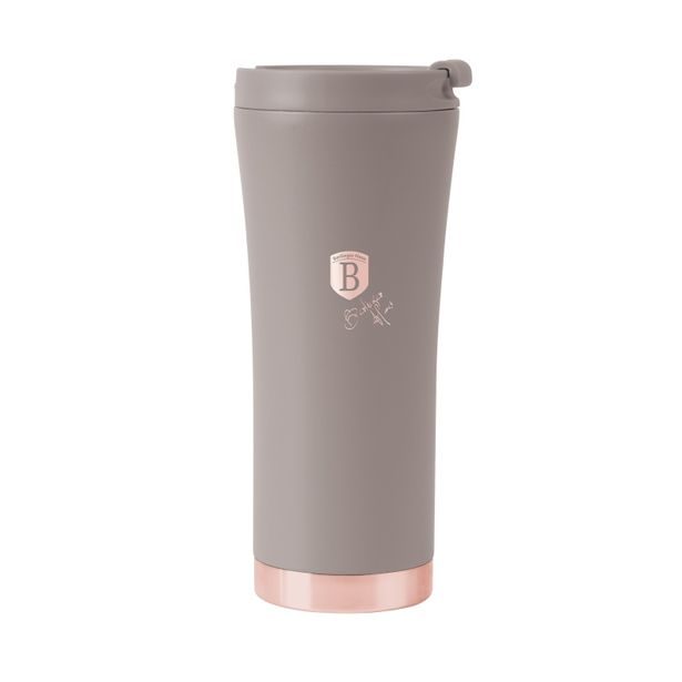 BERLINGERHAUS Termohrnek 500 ml Taupe Collection BH-8733