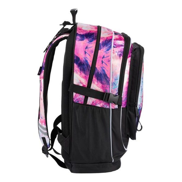 BAAGL Školní batoh Cubic Abstract Baagl