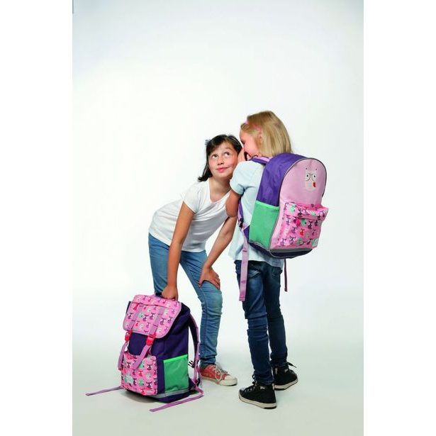 Školní batoh Sovy, malý Baagl