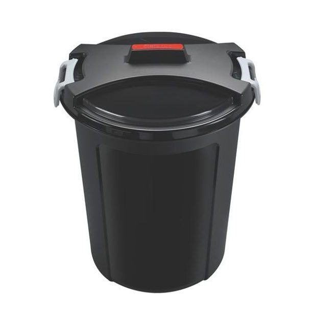heidrun KOŠ NA ODPADKY KULATÝ 46L, PLAST, 48X55 CM_hamashop