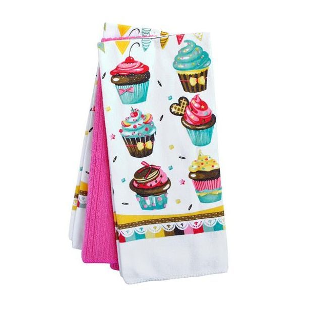 TORO KUCHYŇSKÉ UTĚRKY 3 KS Á 38X64 CM_hamashop