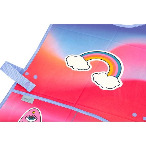 BAAGL Dětská zástěra Hippie