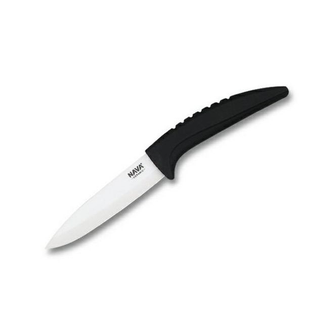 nůž 27cm, MISTY, keramický, plast.rukojeť