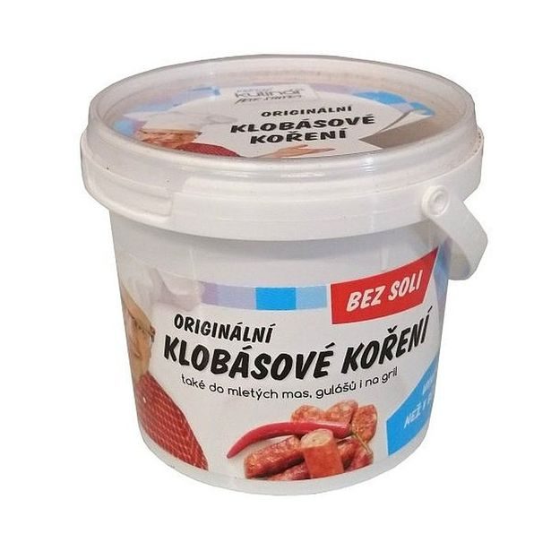 koření-"K"-KLOBÁSOVÉ KOŘENÍ-70g QQ