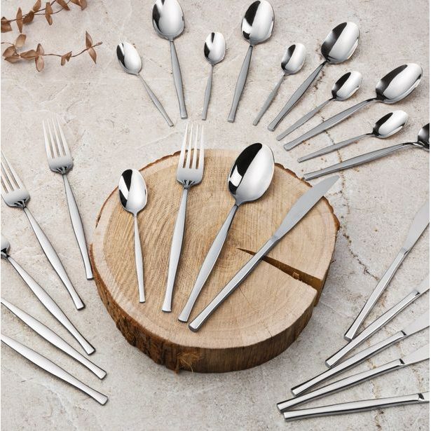 BERLINGERHAUS Sada příborů nerez 24 ks leštěná BH-3036