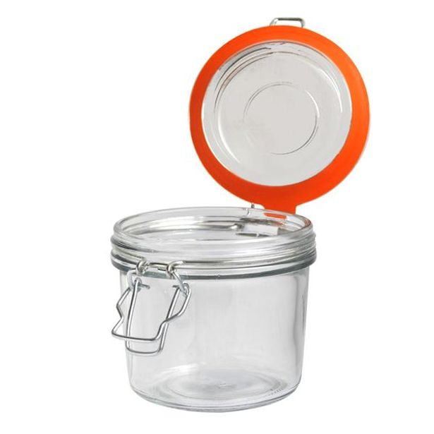 TORO DÓZA SKLO, PATENTNÍ UZÁVĚR, 10X10 CM, 300 ML_hamashop