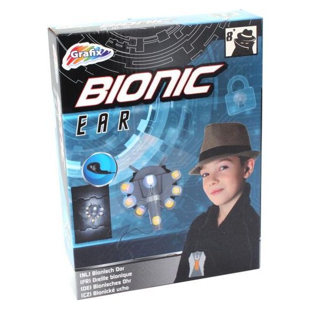 Nezařazeno BIONICKÉ UCHO_hamashop