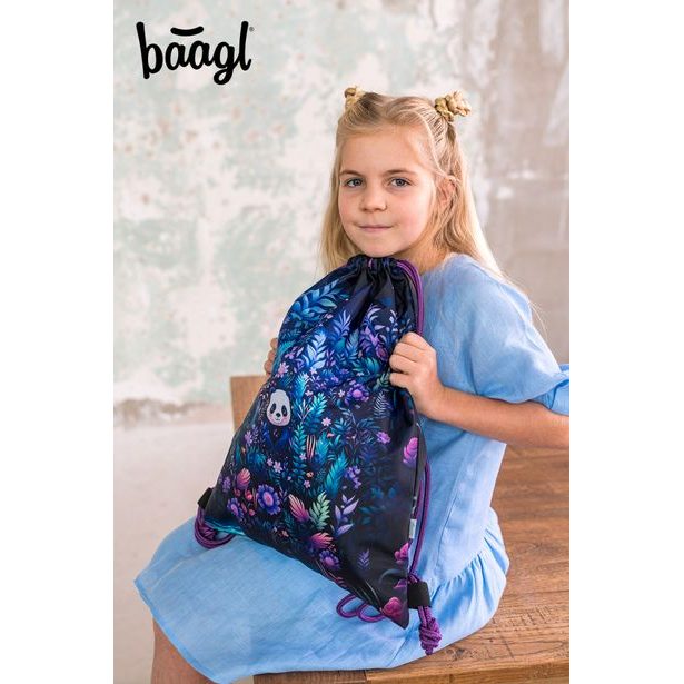 BAAGL Sáček Jungle Panda