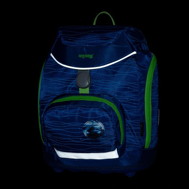 Set 4dílný OXY Sherpy Blue