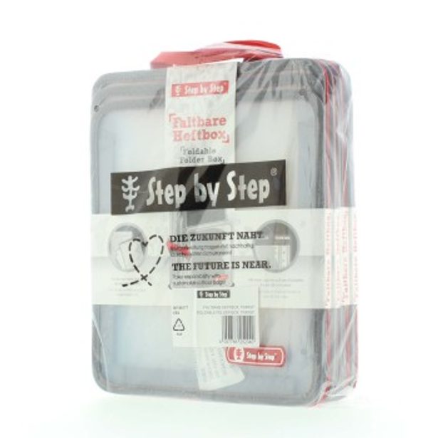 Pořadač do aktovek/batohů Step by Step
