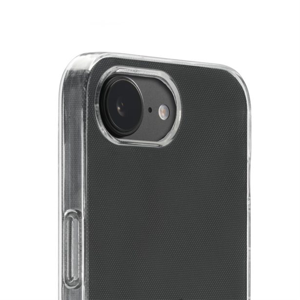 Hama Always Clear, kryt pro Apple iPhone 16e, vždy průhledný, nežloutne