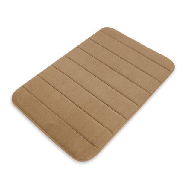 TORO PŘEDLOŽKA KOUPELNOVÁ,50X80CM,BÉŽOVÁ_hamashop