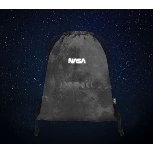 BAAGL Sáček NASA Grey