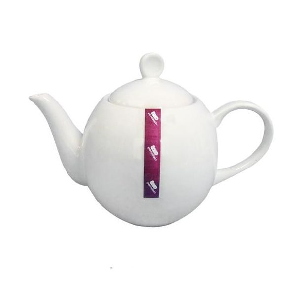 TORO KONVIČKA NA ČAJ 900ML SE SÍTKEM, PORCELÁN+NEREZ_hamashop