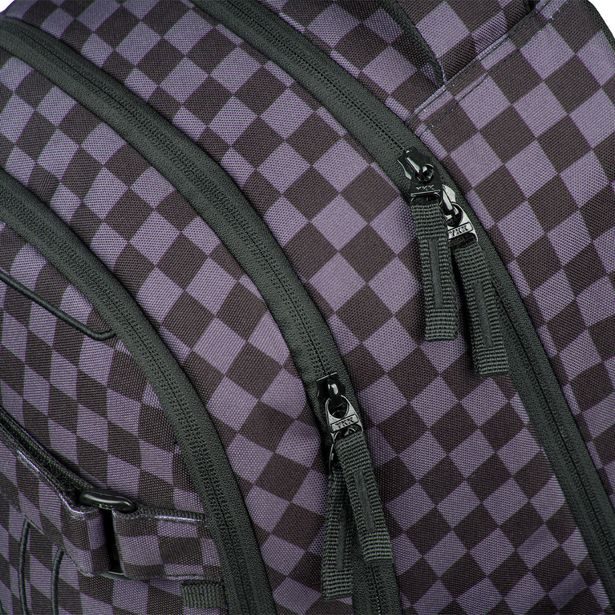 BAAGL Školní batoh Skate max SKA šedá