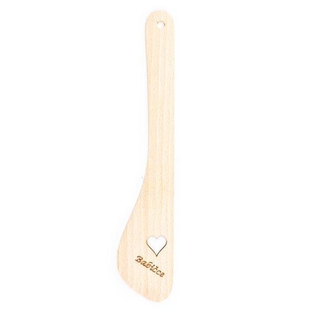 TORO VAŘEČKA DŘEVĚNÁ BABIČCE 30X6CM TORO_hamashop
