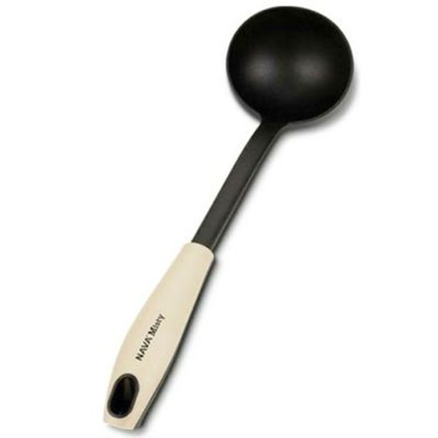 naběračka d9x35cm MISTY, plast/max200°C/