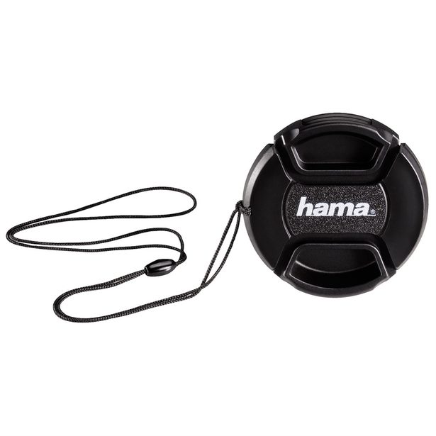 Hama krytka Smart-Snap, 49 mm